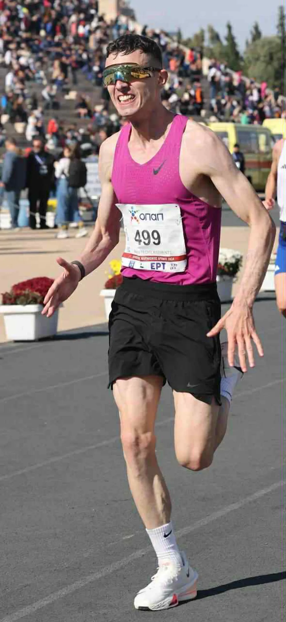 Ο «εισβολέας» των αποστάσεων: Πώς ο Amadeus Clements σε 14 μήνες άλλαξε τα δεδομένα - «Δεν υπάρχει προπονητής που να θέλει περισσότερο από εμένα να γίνω πρωταθλητής με ρεκόρ» - Α΄μέρος runbeat.gr 